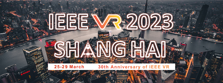 IEEE VR 2023